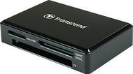 Читач на картички Transcend USB 3.1 Gen1/USB-C (TS-RDC8K2), црн