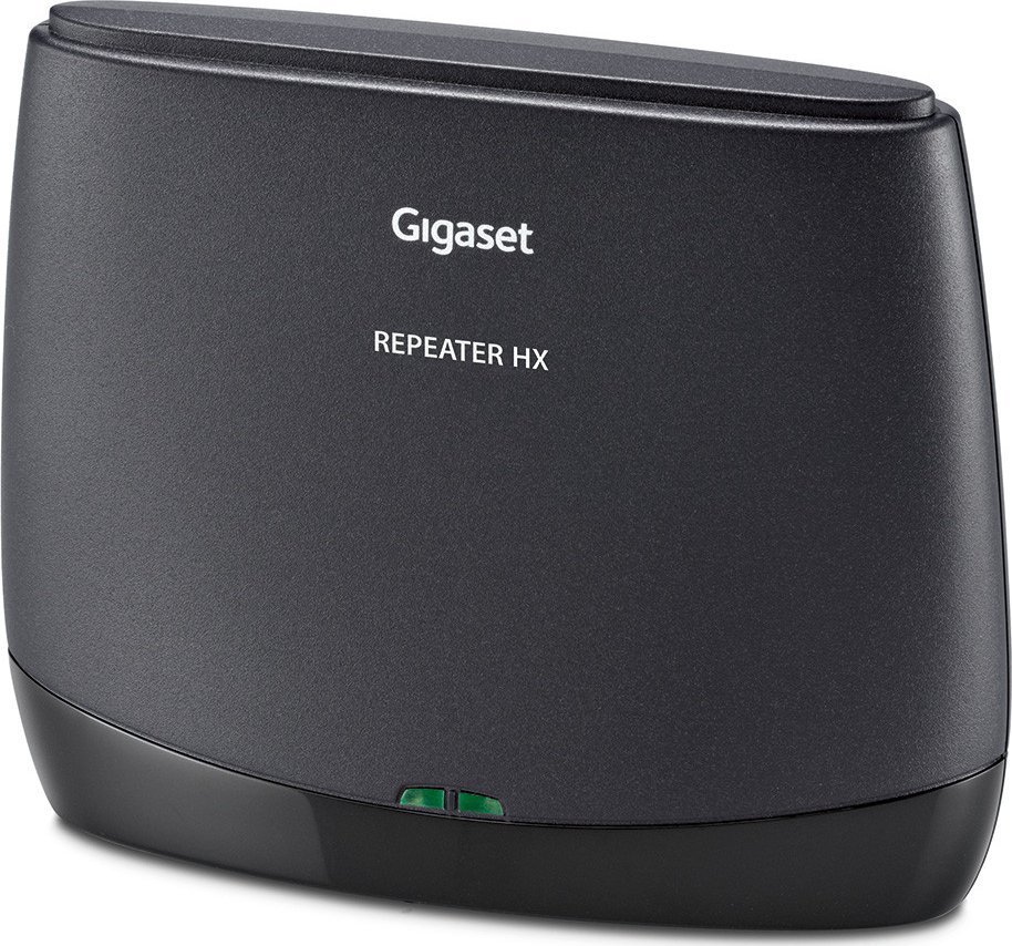 Repeater DECT Gigaset Repeater HX, zgjerim rreze, kompakt, i bardhë