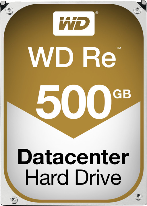 Хард диск WD Re (ABYZ) - 500GB