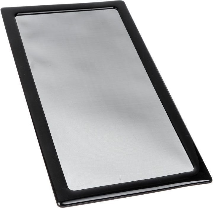 Filtër antiplluhur DEMCiflex DF0686, 260mm x 80mm, magnetik, i hirtë