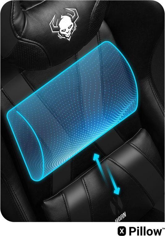 Karrigë Diablo X-Horn 2.0, e zezë, L