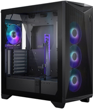 Kasë MSI MPG GUNGNIR 300R AIRFLOW, e zezë