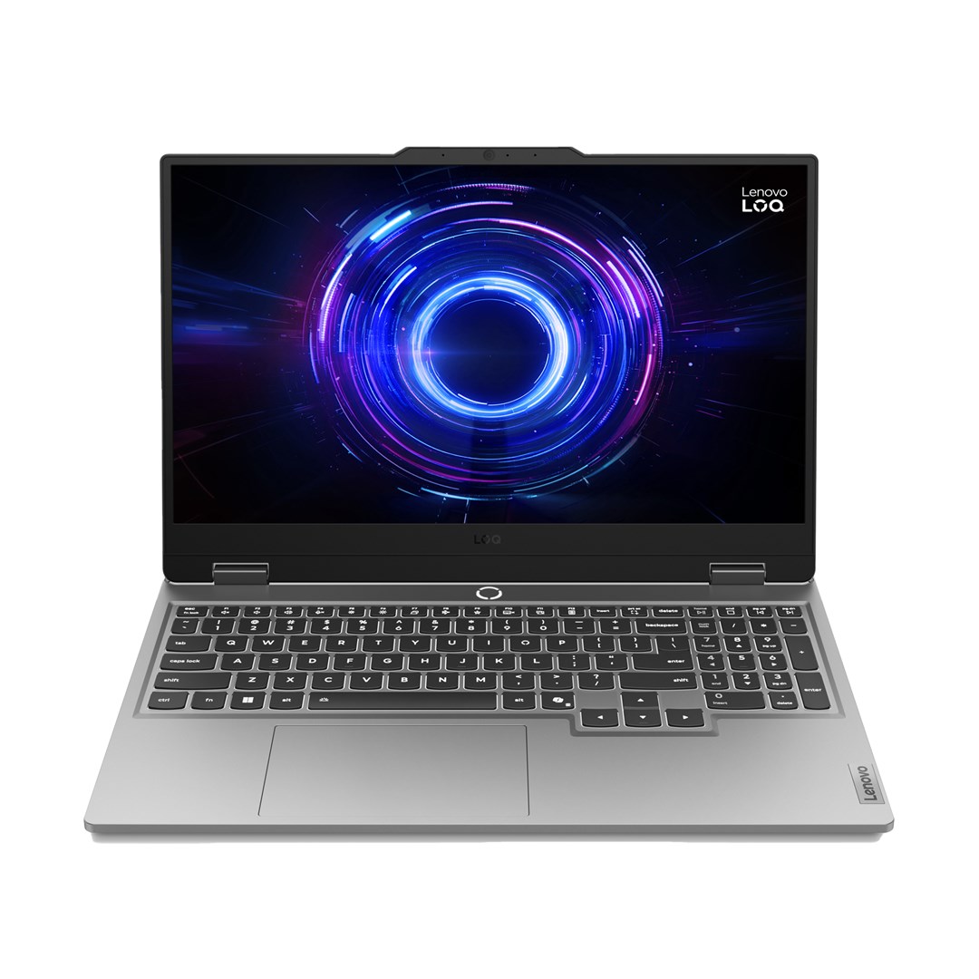Laptop Lenovo LOQ 15IRX10, 15.6", Intel i5-13450HX, 16GB DDR5, 1TB SSD, NVIDIA GeForce RTX 5060, i hirtë
