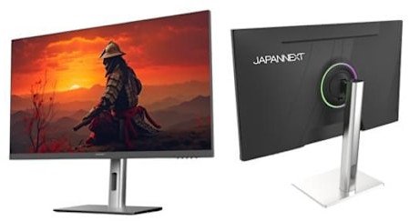 Monitor gaming JapanNext, 27", FHD, i zi