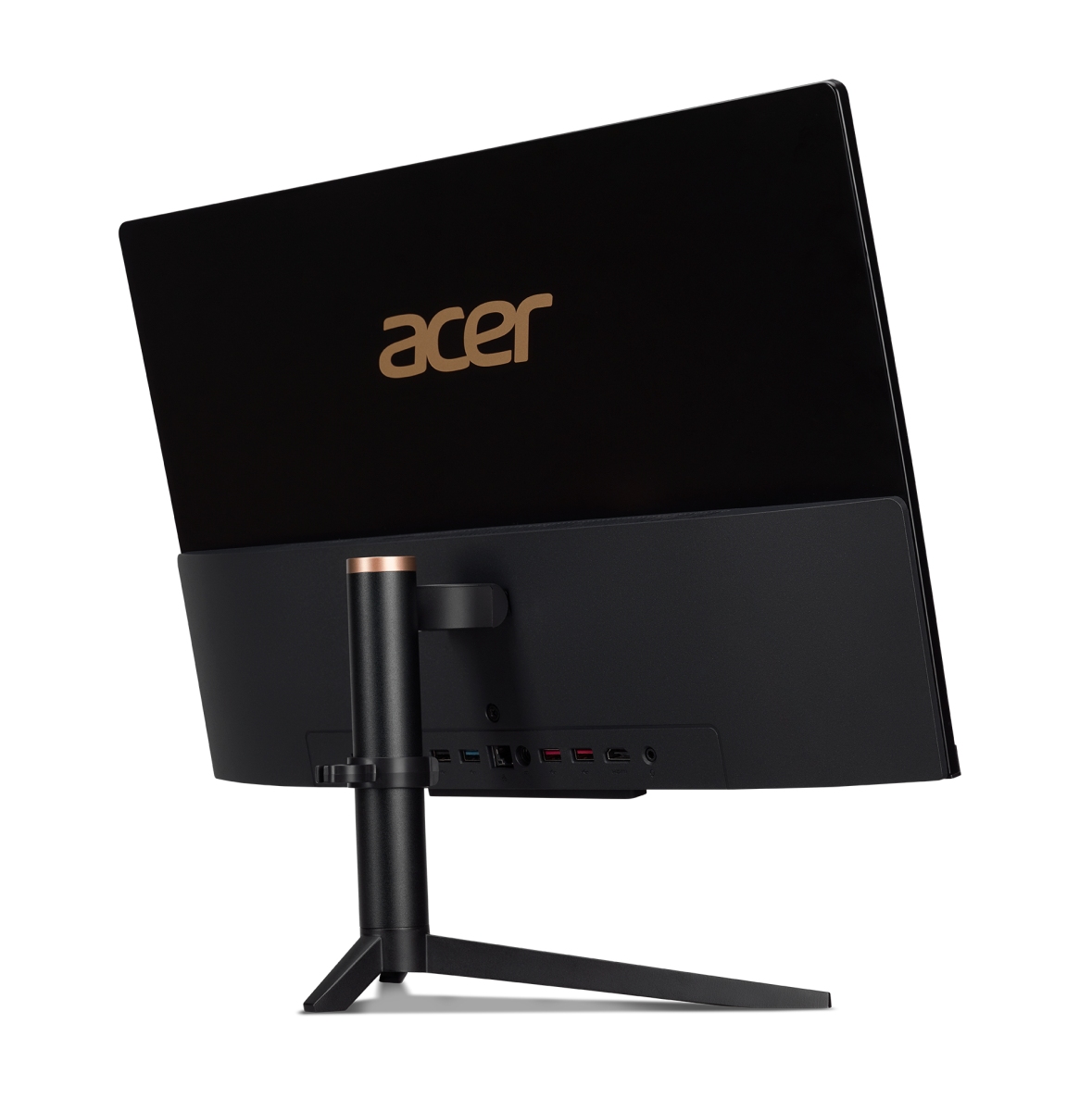 Kompjuter All-in-One Acer Aspire C22-1600, 21.5", Intel Pentium N6005, 8GB RAM, 256GB SSD, i zi