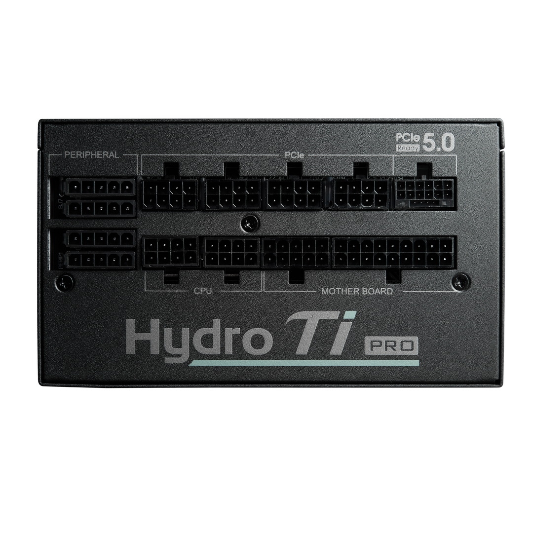 Напојување FSP Hydro Ti PRO 1000W, 20+4 pin ATX, црно