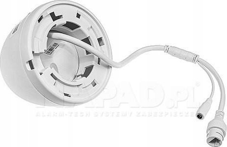 Kamerë IP Hikvision DS-2CD1347G2H-LIU, lente 2.8mm, e bardhë