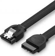 Kabllo Ugreen SATA - SATA 20210401151308, 0.5m, e zezë