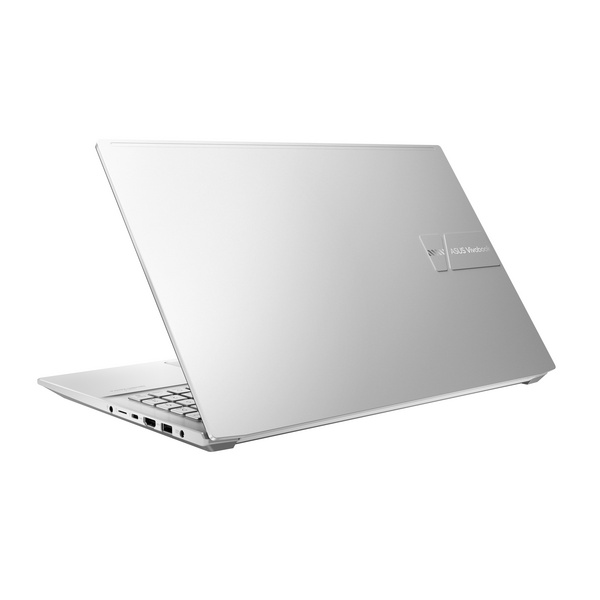 Laptop ASUS VivoBook Pro 15 OLED M3500QC-L1332W, 15.6", AMD Ryzen 5, 16GB DDR4, 512GB SSD, NVIDIA GeForce RTX 3050, i argjendtë