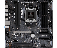 Pllakë amë Asrock B650M PG Lightning AMD B650 Socket AM5 micro ATX