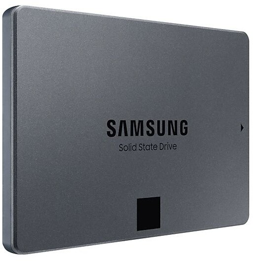 [OUTLET] Disk SSD Samsung 870 QVO, 2.5", 1TB