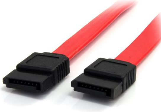 Kabllo StarTech SATA6, 0.15 m, e kuqe
