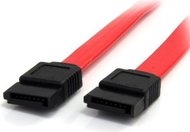 Kabllo StarTech SATA6, 0.15 m, e kuqe