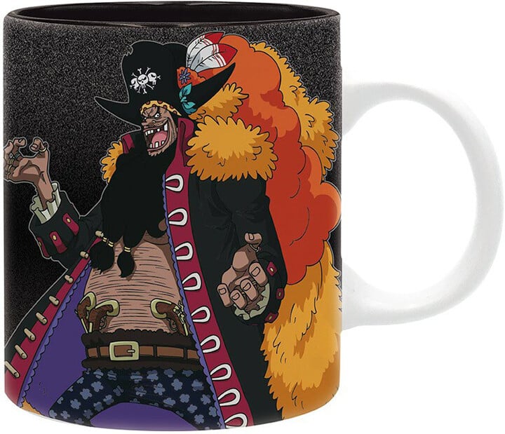 Слика на Шолја One Piece - Blackbeard, 320мл