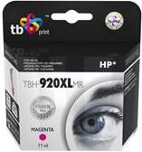 Тонер за печатач TB TBH-920XLMR, магента