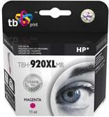 Тонер за печатач TB TBH-920XLMR, магента