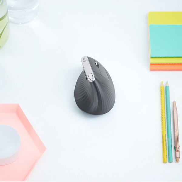 [OUTLET] Maus Logitech MX Vertical, i zi