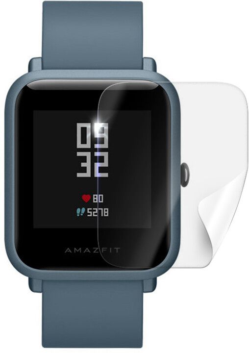 Folie mbrojtëse Screenshield për Xiaomi Amazfit Bip Lite 