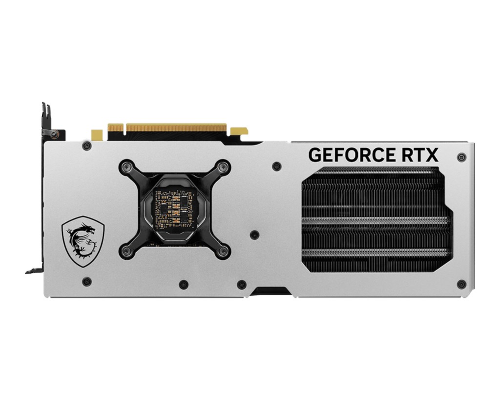 Kartë grafike MSI Gaming NVIDIA GeForce RTX 4070 Ti SUPER, 16 GB GDDR6X