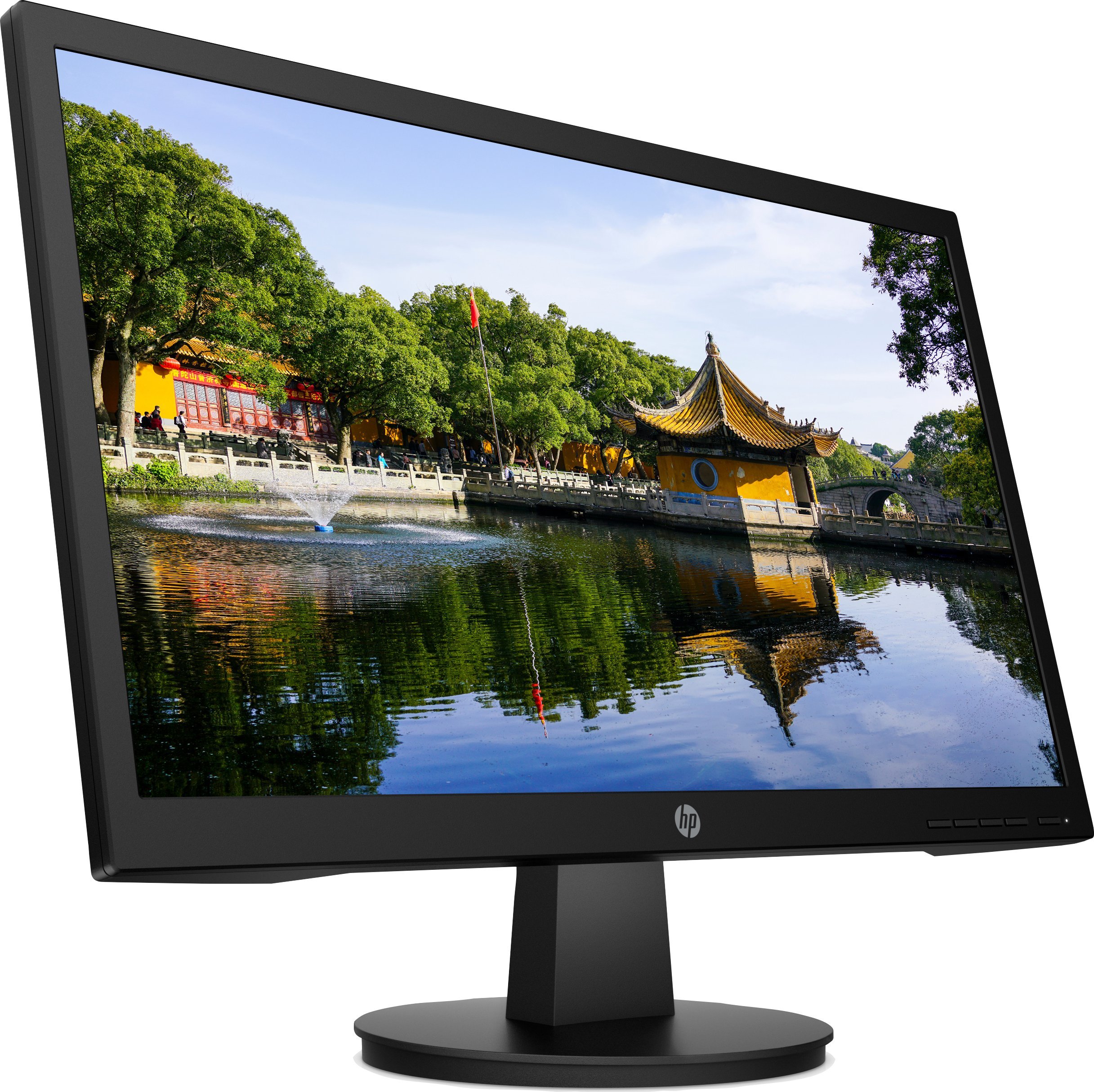 Monitor HP V22v G5, 21.45", FHD, i zi