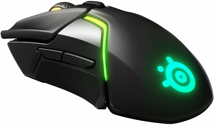 Maus SteelSeries Rival 650 Wireless, i zi