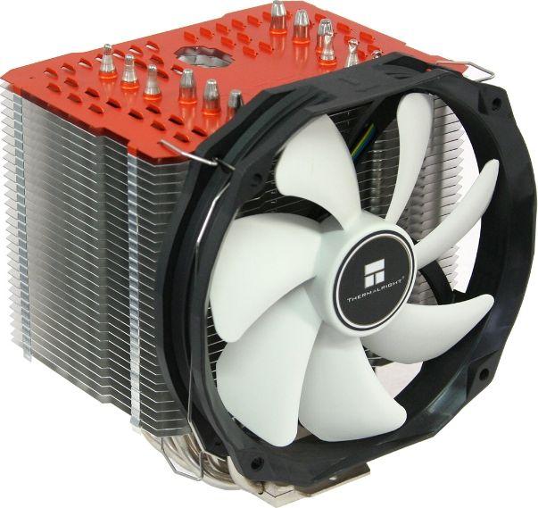 Ftohës për procesor Thermalright ARO-M14, i portokalltë