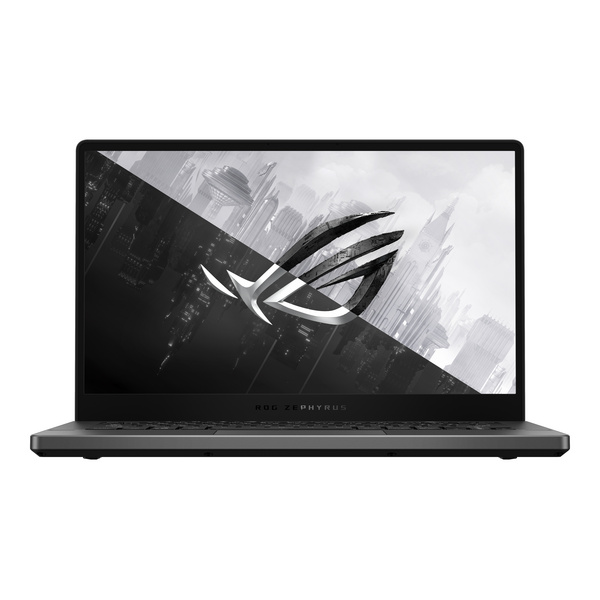 Laptop ASUS ROG Zephyrus G14 GA401QC-HZ010T, 14", AMD Ryzen 7, 16GB RAM, 512GB SSD, NVIDIA GeForce RTX 3050, gri