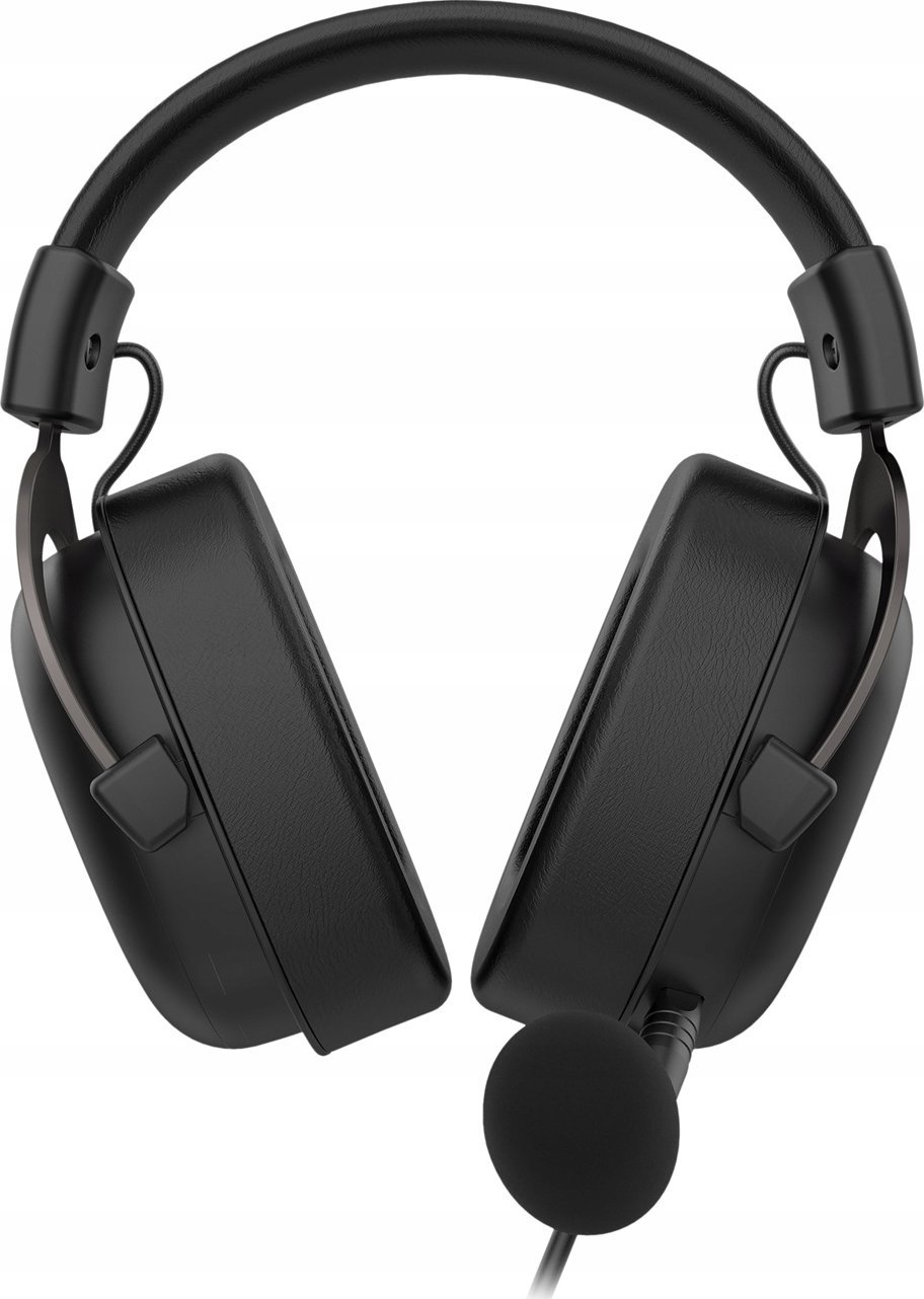 Kufje gaming Veho Alpha Bravo GX 3 Pro, 53mm, USB dhe 3.5mm, të zeza