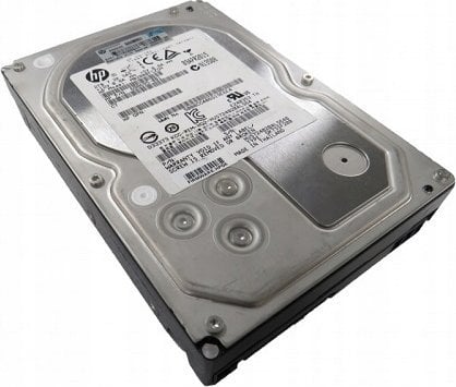 Disk serveri HP 2TB, 3.5'', SAS-2 (6Gb/s)
