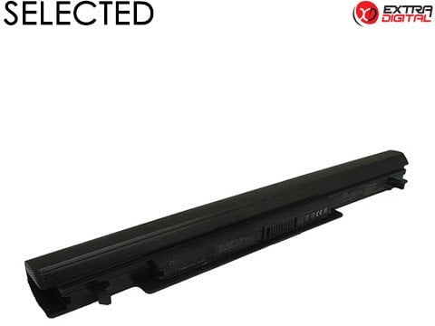 Bateri notebook ASUS A32 K56, 2200mAh, e zezë