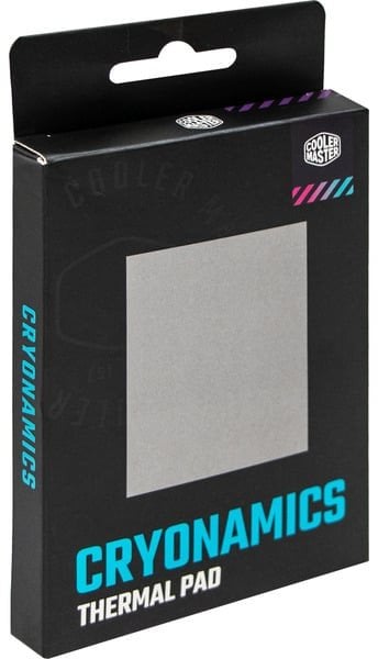 Термална паста Cooler Master CRYONAMICS, високи перформанси, сива