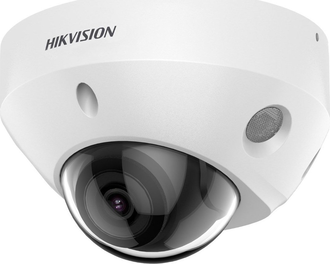 Kamerë IP Hikvision DS-2CD2583G2-IS, 8MP 4K, lente 2.8mm, e bardhë