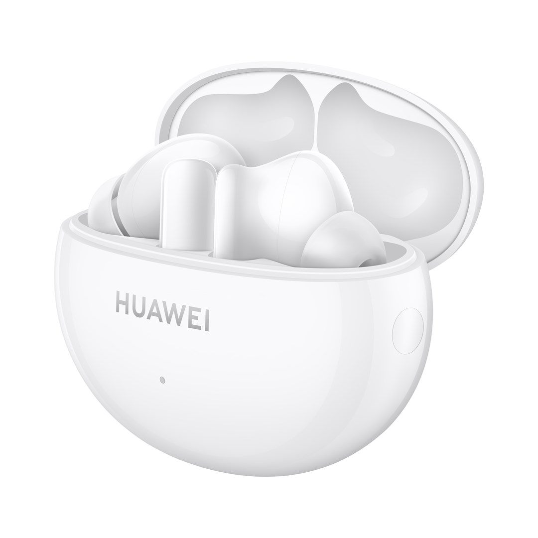 Kufje Huawei FreeBuds 5i, të bardha