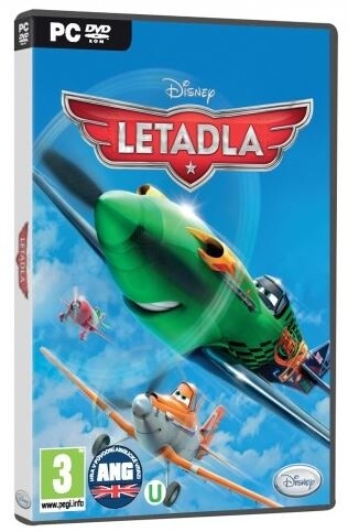 Letadla - PC 