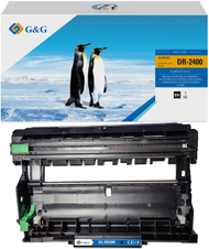 Drum printeri G&amp;G Brother DR2400, 12000 faqe, i zi