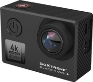 Kamerë aksion GoXtreme Black Hawk+, 4K, 2", e zezë
