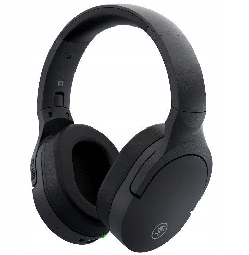 Kufje wireless Mackie MC-40BT, Bluetooth, mikrofon, të zeza