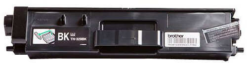Toner i zi Brother TN329BK