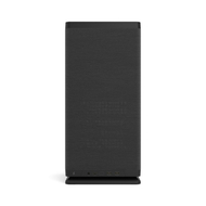 Kasë Fractal Mood, Mini ITX, e zezë