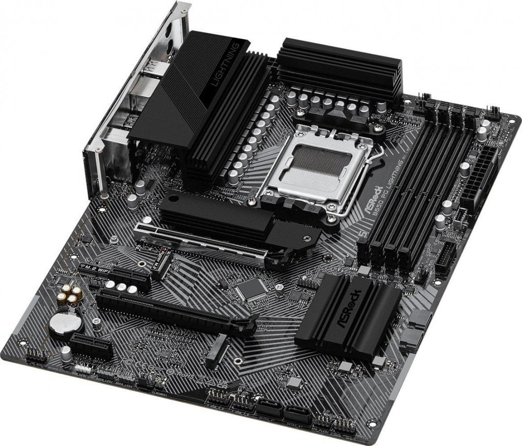 Pllakë amë ASRock B650 PG LIGHTNING