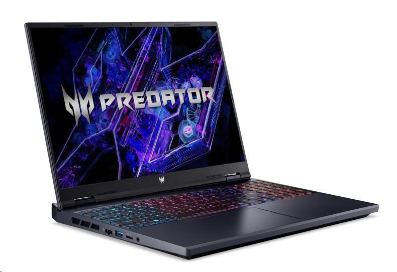 Notebook Acer Predator Helios Neo 16S AI PHN16S-71-99Q1, 16" WQXGA, Ultra 9 275HX, RTX 5070 Ti, 64GB RAM, 1TB SSD, i zi