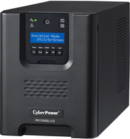 UPS CyberPower LCD UPS 1500VA/1350W UPS CyberPower LCD UPS 1500VA/1350W