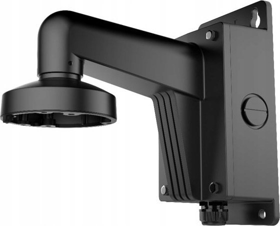 Mbajtëse muri për kamerë Hikvision DS-1272ZJ-110B, metalike, e zezë