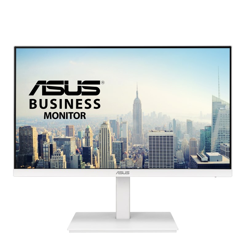 Monitor ASUS VA24EQSB-W 60.5, 23.8", 1920 x 1080, Full HD, 75 Hz, i bardhë