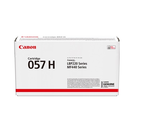 Toner Canon CRG 057 H, i zi