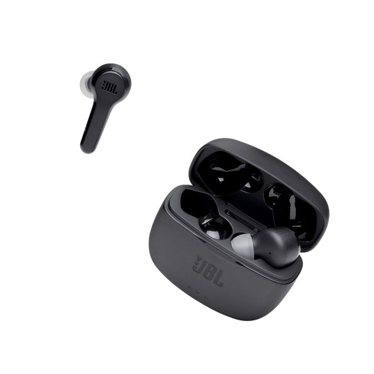 Kufje JBL Tune 215TWS True Wireless, të zeza