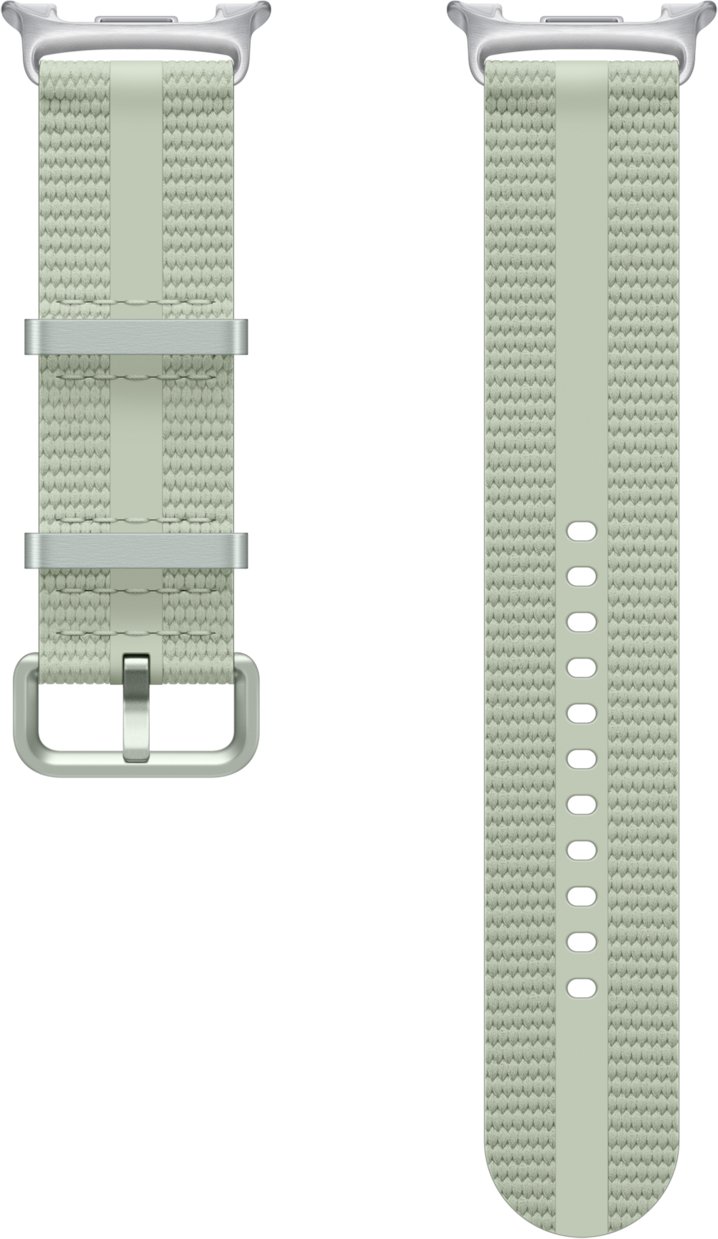 Rrip dore Samsung Athleisure Band M L, për Galaxy Watch8 dhe Watch8 Classic, Sage