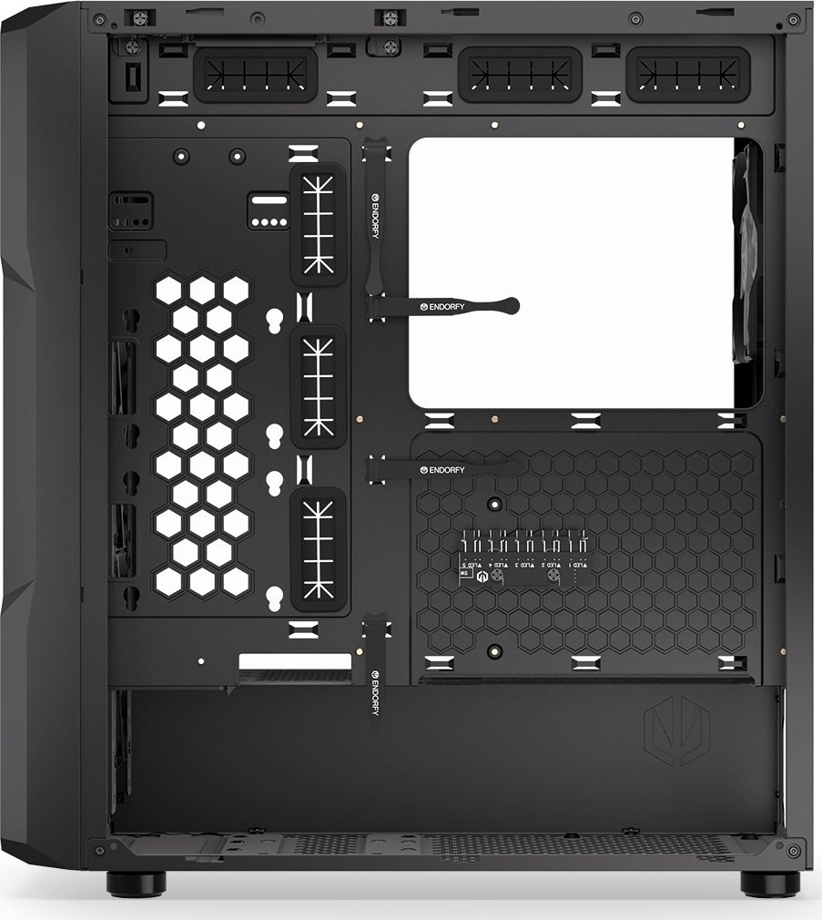 Kasë Endorfy Regnum 400 ARGB (EY2A009)