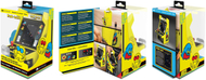 Konsolë retro My Arcade Pacman Micro Player Pro DGUNL-4194, ekran 2.75", USB C