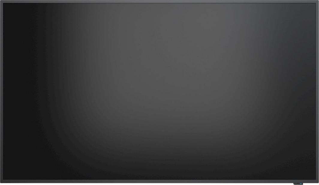 Monitor NEC MultiSync E498, 48.5", 3840 x 2160 (UHD 4K), i zi